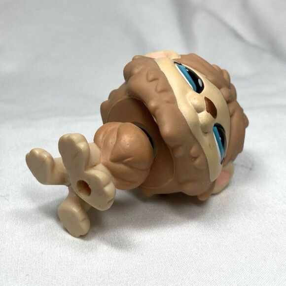 Littlest Pet Shop Lion #1112 Rare Hasbro Pets Around The World Collection 2009 - Picture 16 of 16